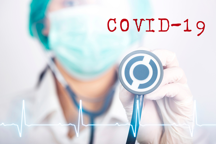 Guidance Released On Long-Term Health Effects Of COVID-19
