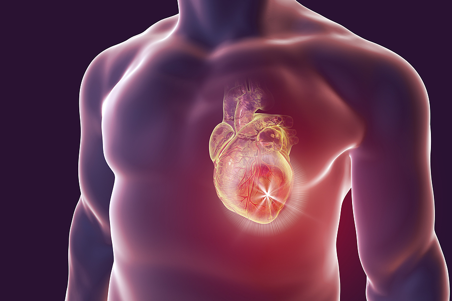 Half Of Critical COVID Patients Suffer Severe Heart Complications