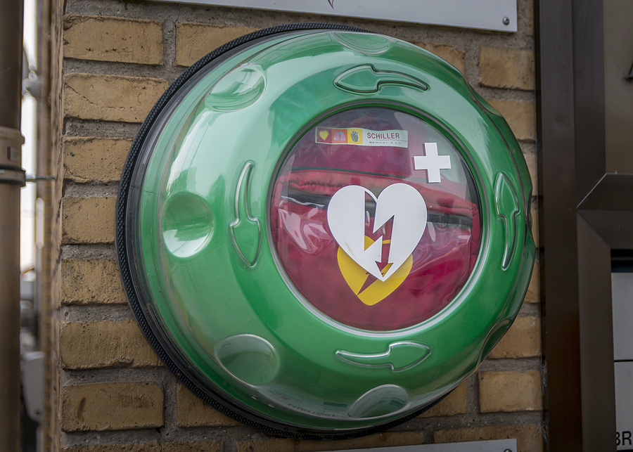 Call For Defibrillators To Be Installed In Schools After Footballer’s Collapse