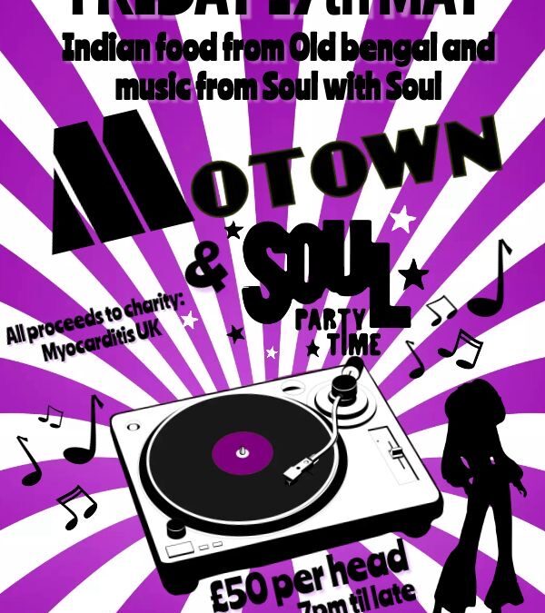 Motown and Soul Night