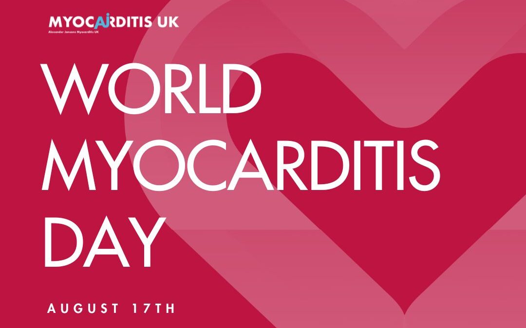 Myocarditis Awareness Day UK